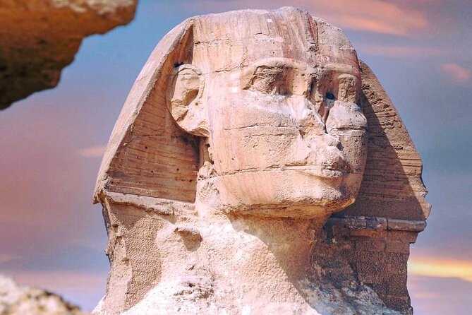 Top rated Giza Pyramids, Sphinx, Memphis and Saqqara Private Tour - Memphis, Egypt’s first capital