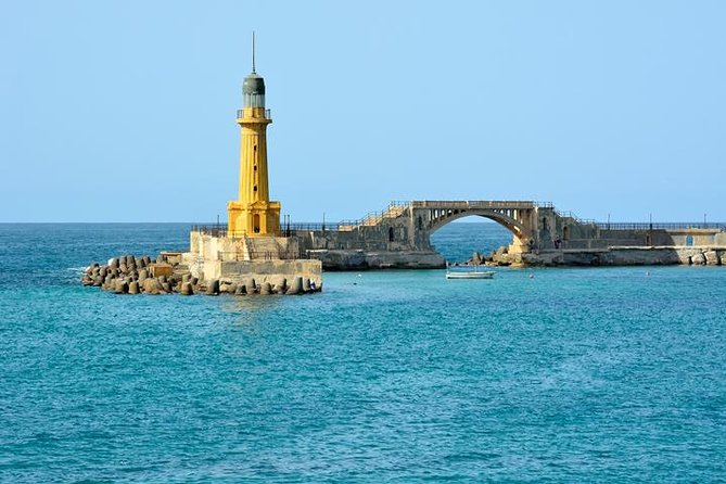 Top Rated Private Customizable Day Tour to Alexandria from Cairo - The three-hour ride and the private van