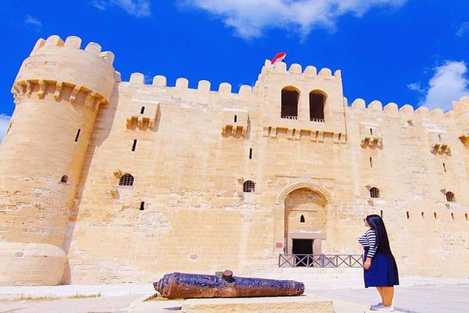 Top Rated Private Customizable Day Tour to Alexandria from Cairo - Bibliotheca Alexandrina and the lost ancient library