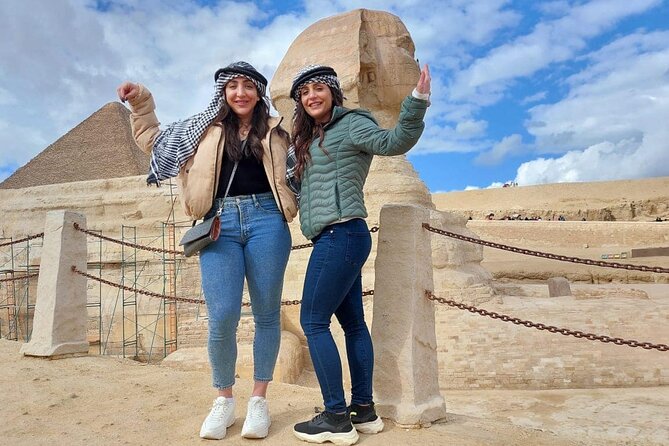 Tour Giza pyramids,Sphinx,Sakkara Pyramid,Memphis& Pyramid Inside - Starting at the Giza Plateau