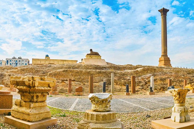 Tour to Alexandria from Cairo by Car - The guide and driver can shape the entire day