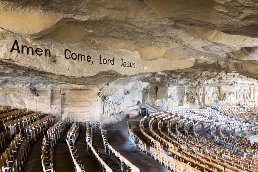 Tour To Cave Church of Saint Simon and Old Cairo churches - Old Cairo and Its Early Christian Churches
