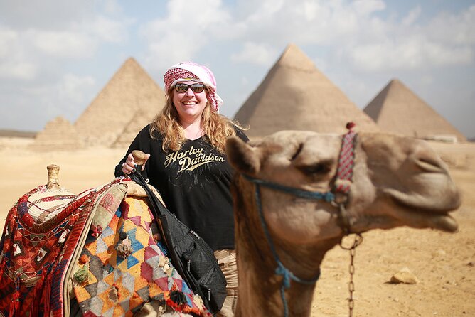 Tour to Giza Pyramids and Sphinx - Who should choose this Giza tour?