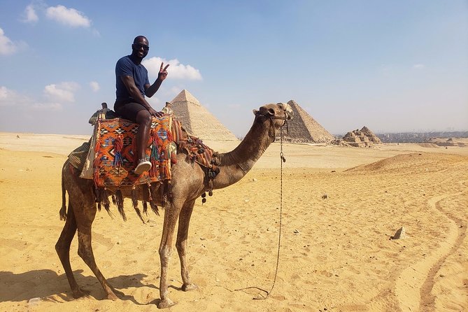Tour to Giza Pyramids & museum of Egyptian civilization - Who will like this tour most?