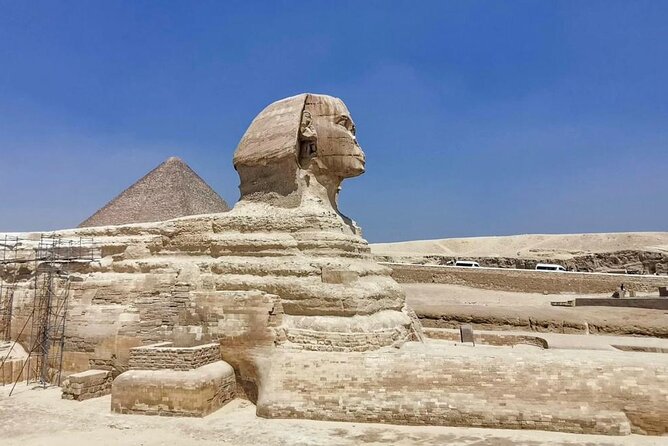 Tour to Giza pyramids Sphinx with local guide - Is $20 good value?