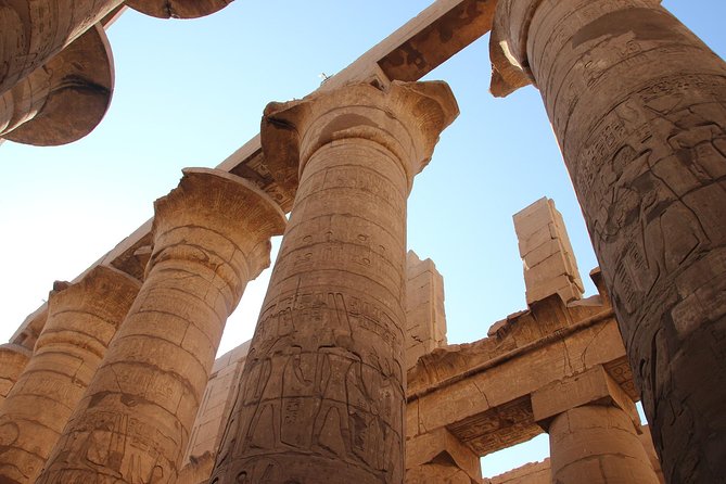 Tour to Luxor from Hurghada - A 5:00 am departure from Hurghada