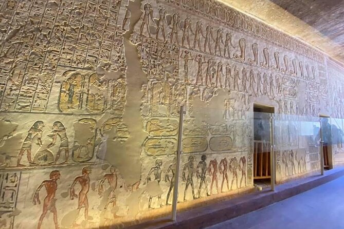Tour to Luxor from Hurghada - Is $93.06 good value?