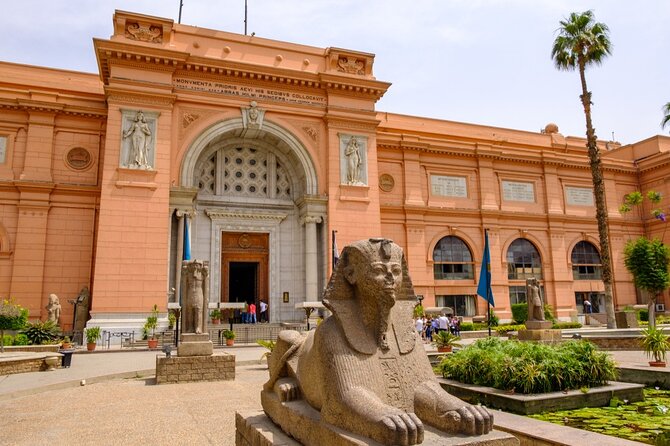 Tour to Pyramids And The Egyptian Museum - Transport, timing, and the shape of the day