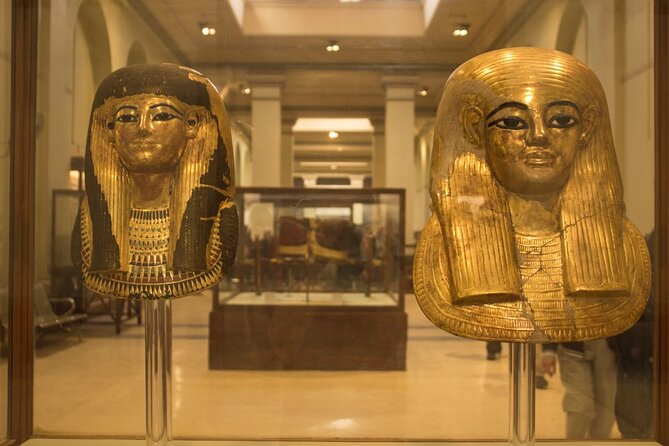 Tour to Pyramids And The Egyptian Museum - Who should book this Cairo tour