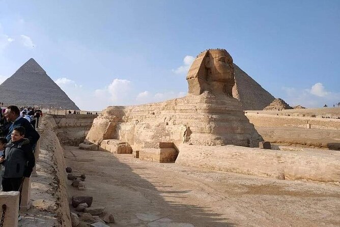 Tour to Pyramids and The Egyptian Museum from Cairo - Key points to know before booking