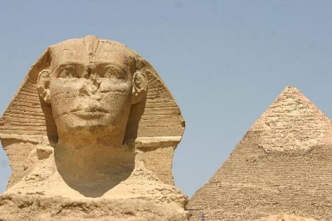 Tour to Pyramids and The Egyptian Museum from Cairo - Who will get the most from this Cairo tour?