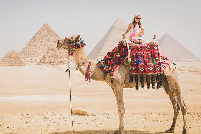 Tour to Pyramids of Sakkara & Dahshur - Saqqara and Djoser’s Step Pyramid