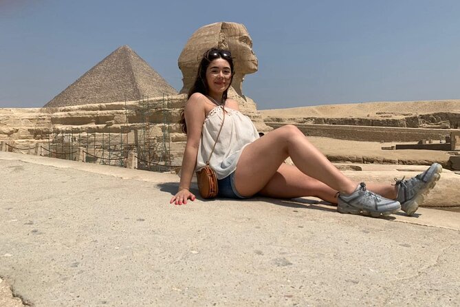 Tours Giza pyramidS,sphinx,Mummification temple,Inside 3rdPyramid - A focused way to see the Giza Pyramids