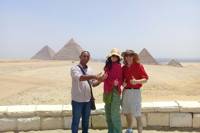 Tours Giza pyramidS,sphinx,Mummification temple,Inside 3rdPyramid - What the private transport adds