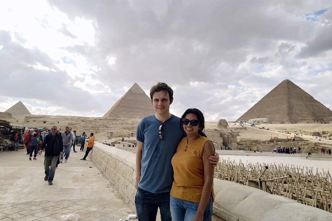Tours Giza pyramidS,sphinx,Mummification temple,Inside 3rdPyramid - Is $14 good value?