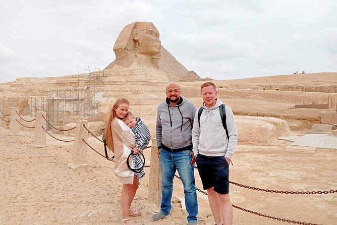 Tours Giza pyramidS,sphinx,Mummification temple,Inside 3rdPyramid - Timing, heat, and comfort