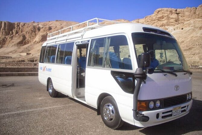 Transfer from Aswan to Luxor - Why this Aswan to Luxor route works