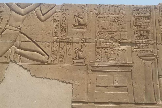 Transfer from Aswan to Luxor - What the driver service is really like