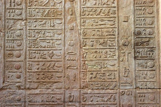 Transfer from Aswan to Luxor - Guide or driver only?