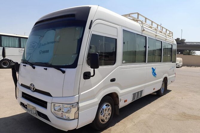 Transfer from Cairo Airport to Hotel at Cairo or Giza - How reliable is the service?