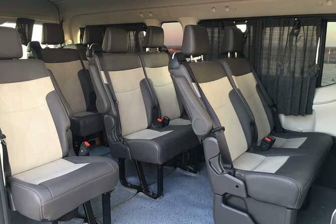 Transfer from Cairo Airport to Hotel at Cairo or Giza - Vehicle comfort and luggage