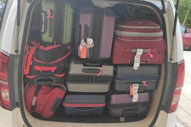 Transfer from Cairo Airport to Hotel at Cairo or Giza - Who should book this transfer?