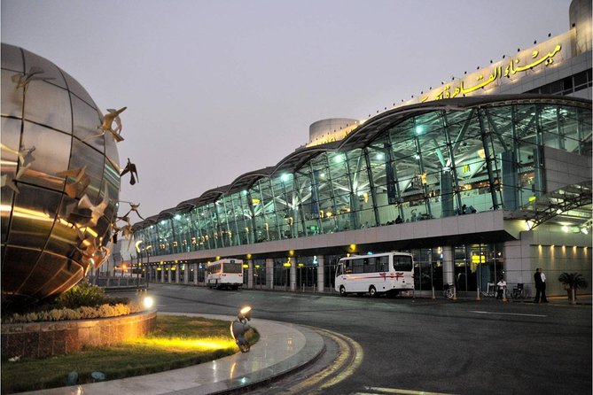 Transfer from Cairo Airport to the Hotel - Why this first ride matters in Cairo