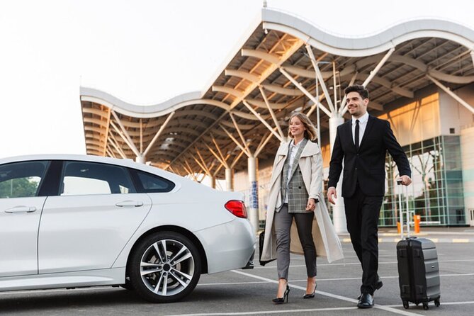 Transfer from Cairo Airport to the Hotels in Cairo or Giza - Key points at a glance