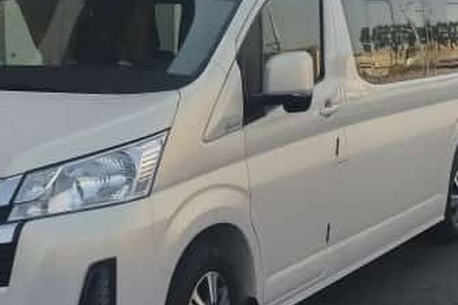 Transfer from Cairo Airport to the Hotels in Cairo or Giza - What the $17.50 price really buys