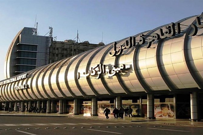 Transportation From / To Cairo International Airport - What the one-way ride includes