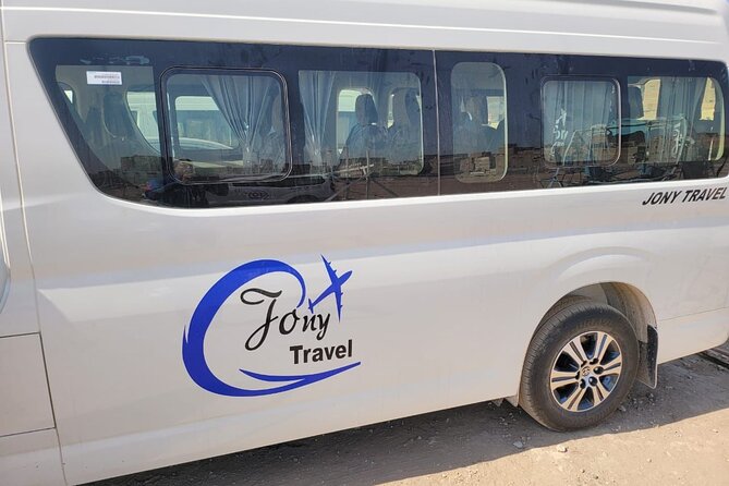 Transportation From / To Cairo International Airport - The ride to a Cairo or Giza hotel