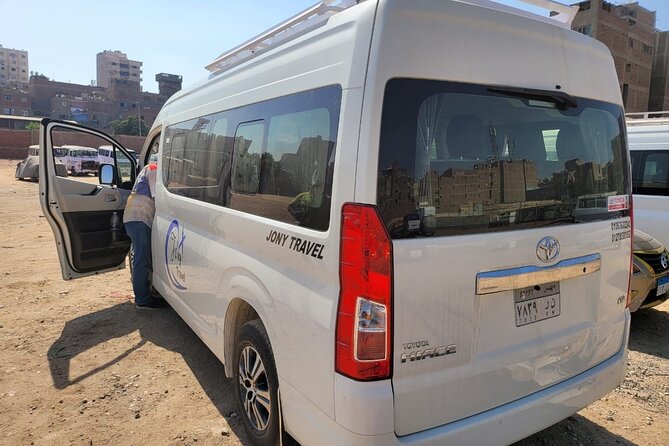 Transportation From / To Cairo International Airport - Returning from your hotel to the airport