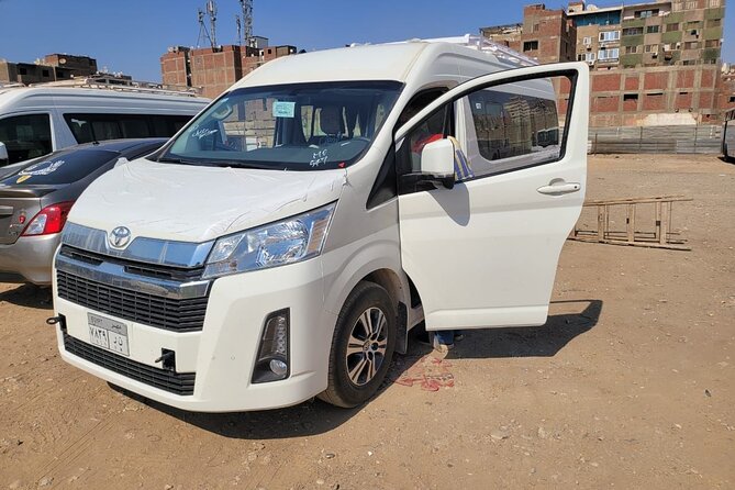 Transportation From / To Cairo International Airport - Why private transport can be worth $30 per person