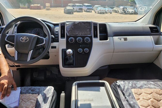 Transportation From / To Cairo International Airport - Who will get the most from this transfer
