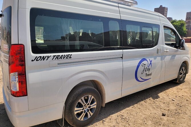 Transportation From / To Cairo International Airport - What the high rating tells you, and what it does not