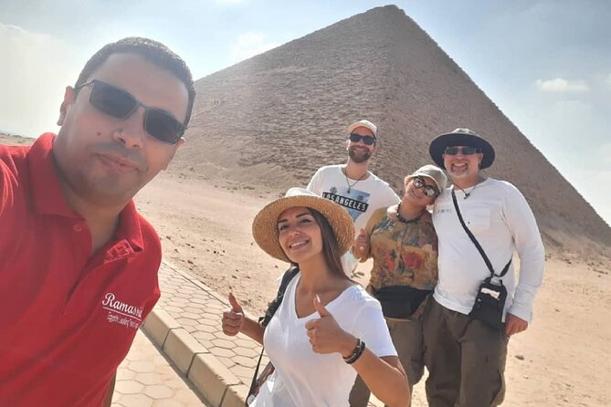 Trip To Cairo from Alexandria - The Sphinx and Valley Temple