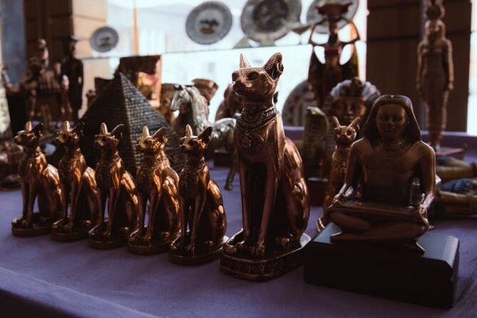 Trip To Cairo from Alexandria - King Tutankhamun’s treasures at the Egyptian Museum