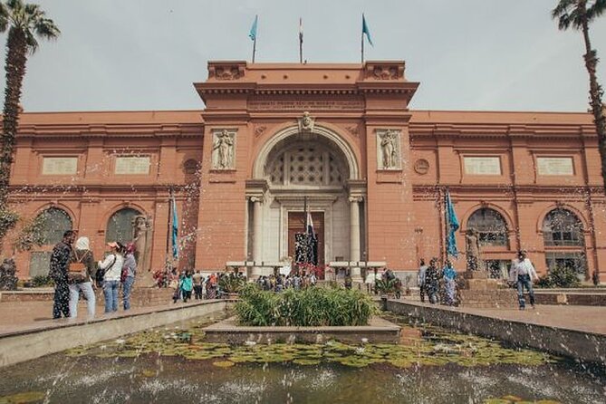 Trip To Cairo from Alexandria - What the private vehicle adds to a $75 price