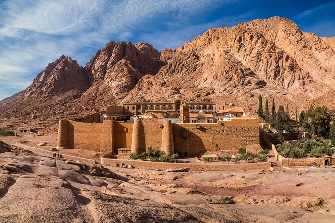 Trip To Mount Sinai & St Catherine From Cairo - The first thing to clear up: Cairo, El Gouna, or St Catherine?