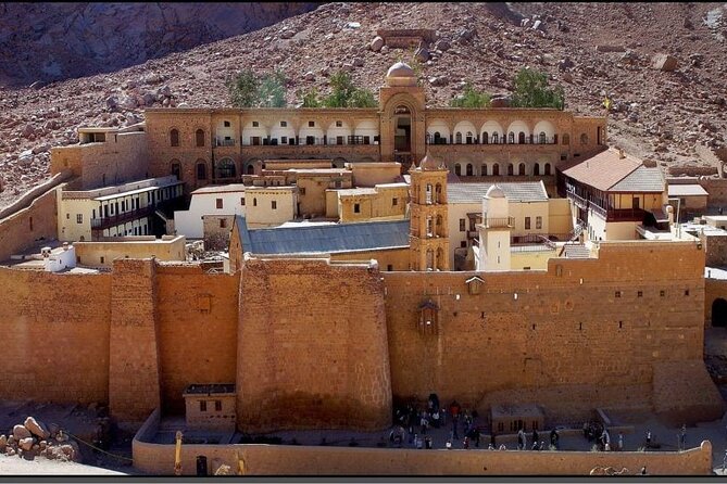 Trip To Mount Sinai & St Catherine From Cairo - What makes Mount Sinai meaningful