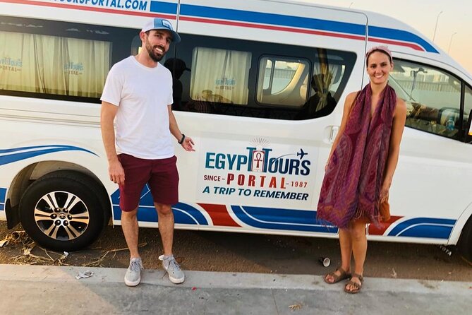 Trip To Mount Sinai & St Catherine From Cairo - Guides and the personal touch
