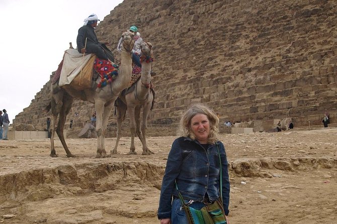 Two Days Private tour to Cairo highlights - Day two: the Egyptian Museum and its royal treasures