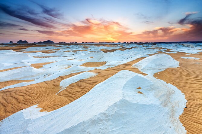 Two Days Tour To Bahariya Oasis And White Desert From Cairo - The Cairo to Bahariya road, starting before breakfast