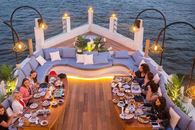 Unique Open Air Nile Cruise in Cairo and Giza - Key points to know before boarding