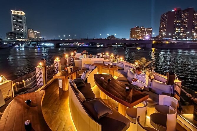 Unique Open Air Nile Cruise in Cairo and Giza - Why a Nile cruise adds something different to Cairo