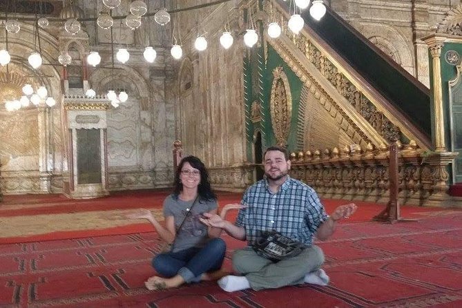 VIP 4Hour Islamic Cairo Private Tour Al Azhar and Khan Al Khalili - Starting at Al Azhar, Cairo’s center of learning