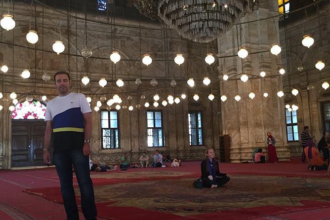 VIP 4Hour Islamic Cairo Private Tour Al Azhar and Khan Al Khalili - What the private format really adds