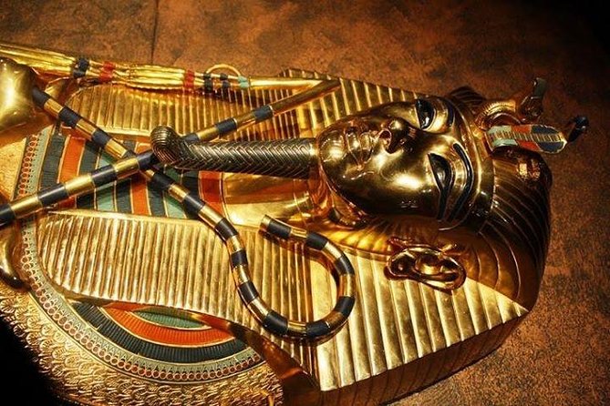 VIP All inclusive Best of Giza Pyramids, Sphinx, Sakkara, Memphis - Saqqara and Djoser’s Step Pyramid