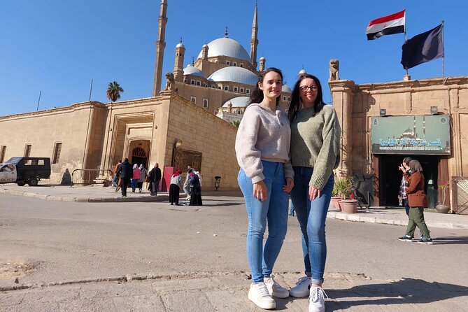 VIP Cairo Day Trip Coptic Orthodox Church & Islamic Old Mosques - Why this short Cairo tour works