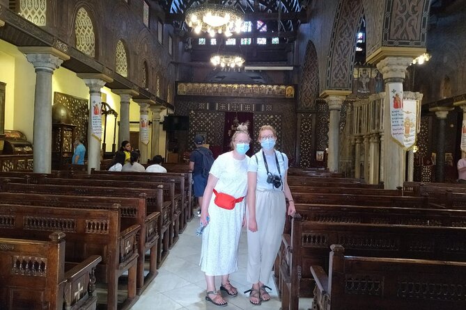 VIP Cairo Day Trip Coptic Orthodox Church & Islamic Old Mosques - What the $19 price really means